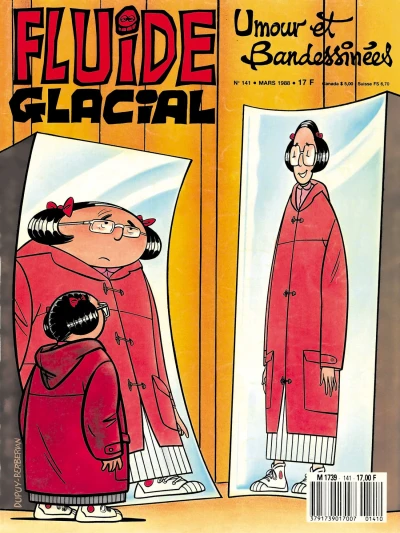 Cover of Volume #141