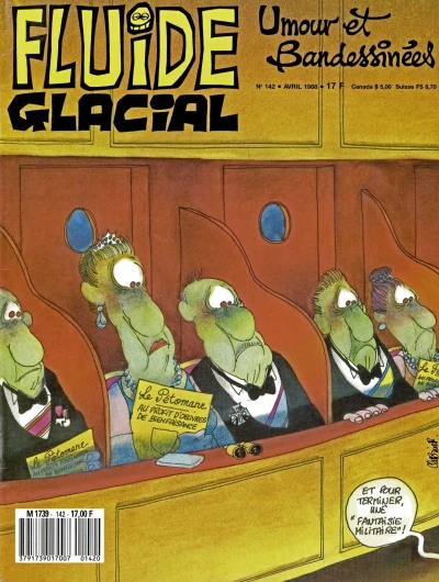 Cover of Volume #142