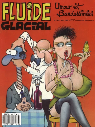 Cover of Volume #143