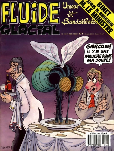 Cover of Volume #144