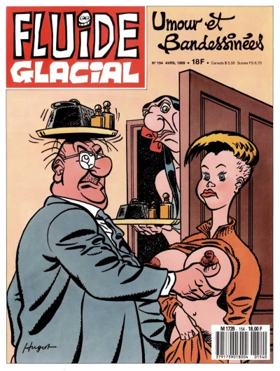 Cover of Volume #154