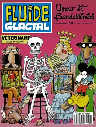 Cover of Volume #163