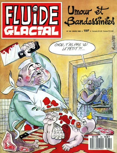 Cover of Volume #165