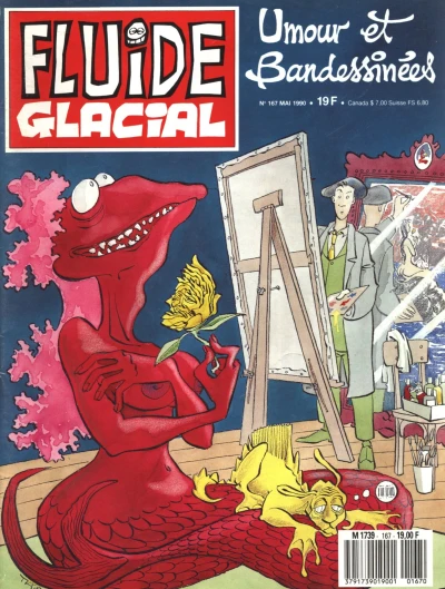 Cover of Volume #167