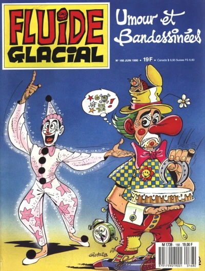 Cover of Volume #168