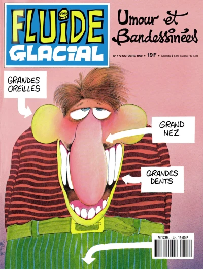 Cover of Volume #172