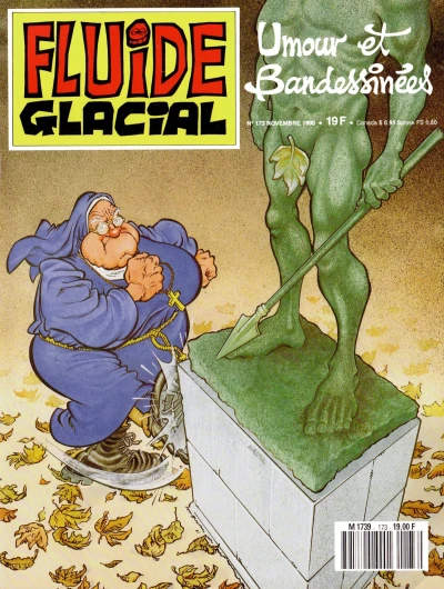 Cover of Volume #173