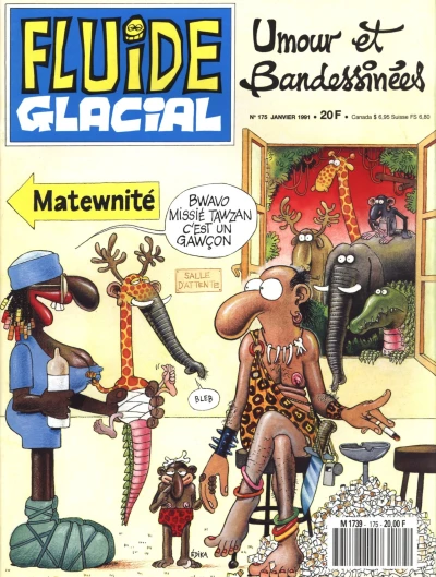 Cover of Volume #175