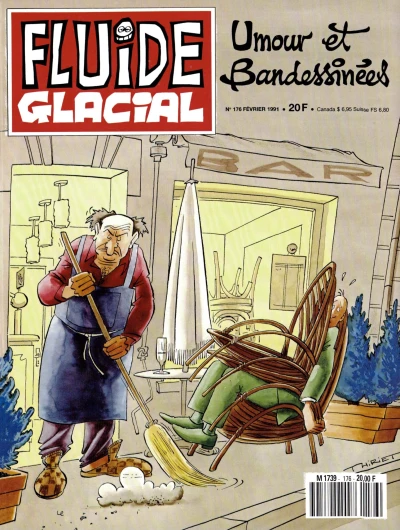 Cover of Volume #176