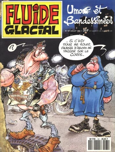 Cover of Volume #181