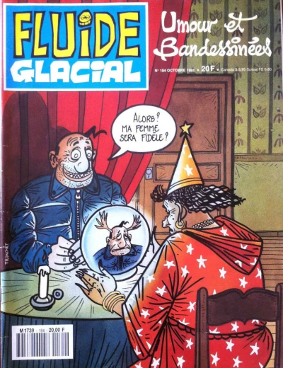 Cover of Volume #184