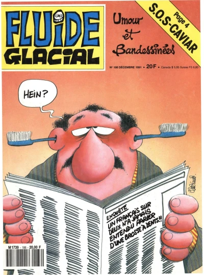 Cover of Volume #186