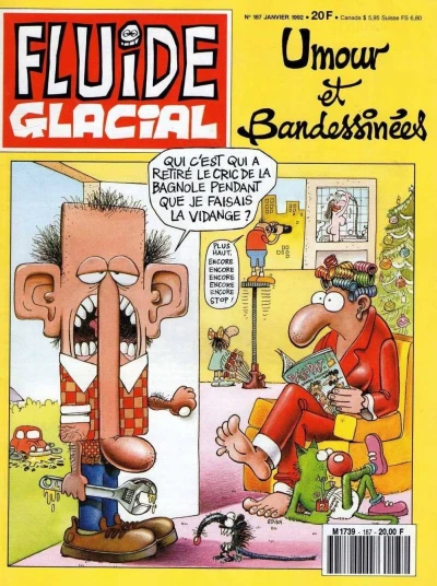 Cover of Volume #187