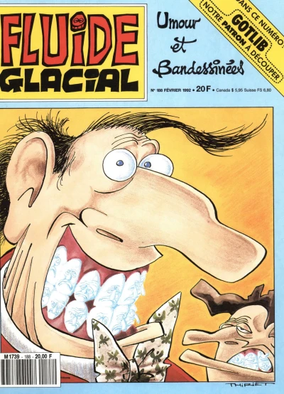 Cover of Volume #188