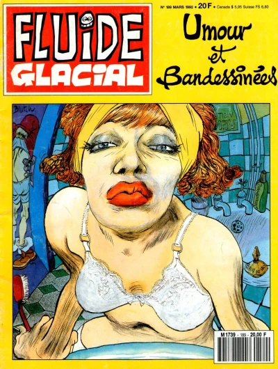 Cover of Volume #189