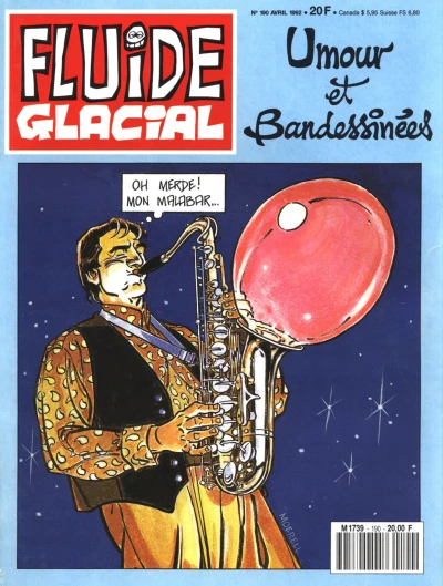 Cover of Volume #190