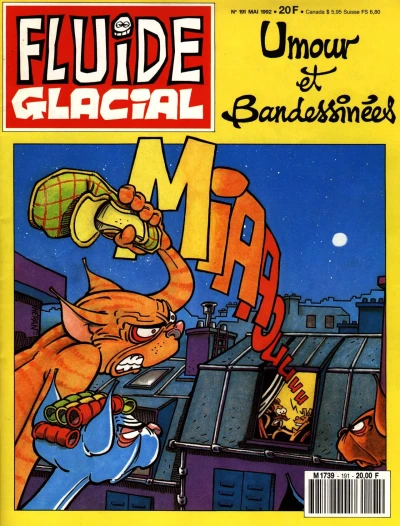 Cover of Volume #191