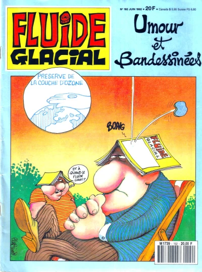 Cover of Volume #192