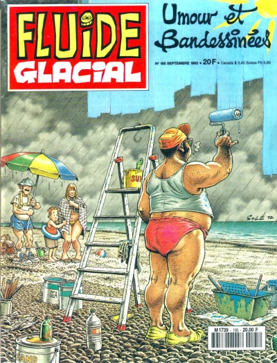 Cover of Volume #195