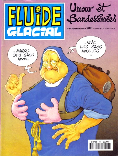 Cover of Volume #197