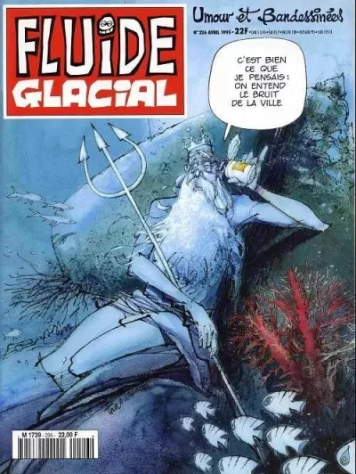 Cover of Volume #226