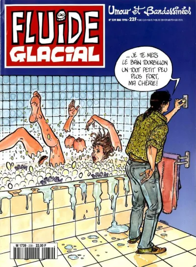 Cover of Volume #239
