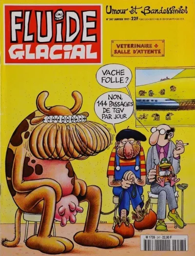 Cover of Volume #247