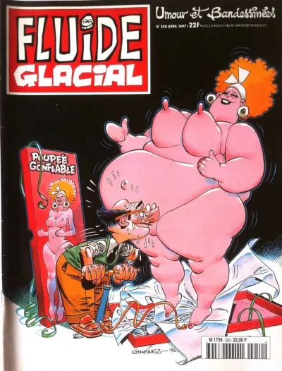 Cover of Volume #250