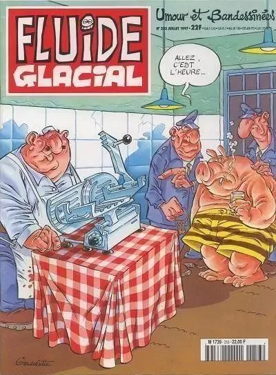 Cover of Volume #253