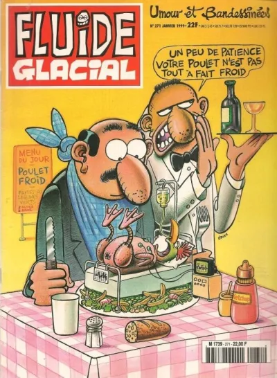 Cover of Volume #271