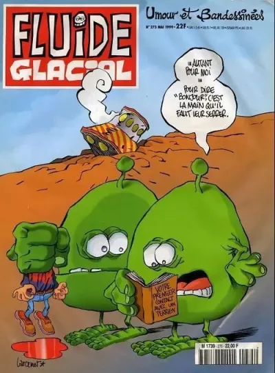 Cover of Volume #275