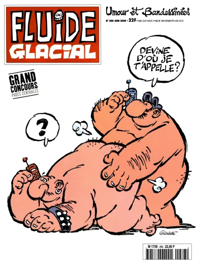 Cover of Volume #288