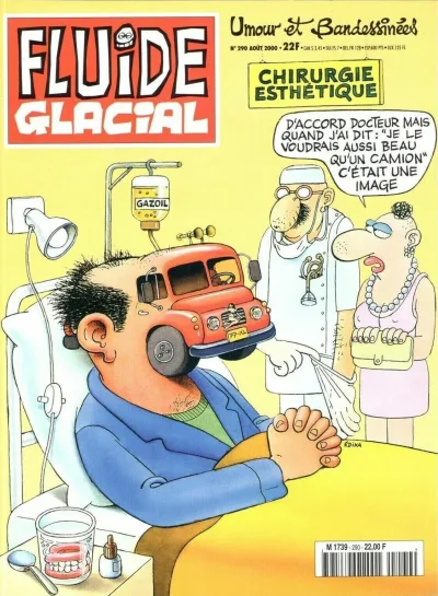 Cover of Volume #290