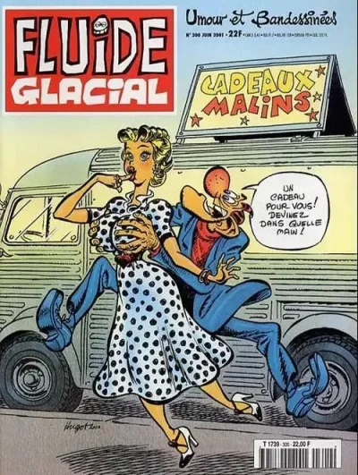 Cover of Volume #300