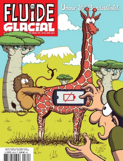 Cover of Volume #562