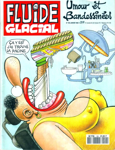 Cover of Volume #199