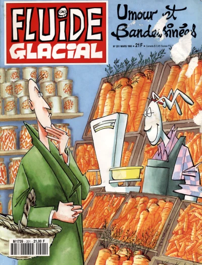 Cover of Volume #201