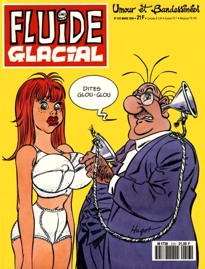 Cover of Volume #213