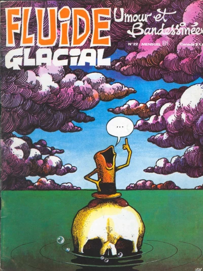 Cover of Volume #22