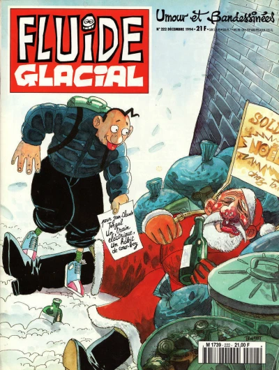 Cover of Volume #222