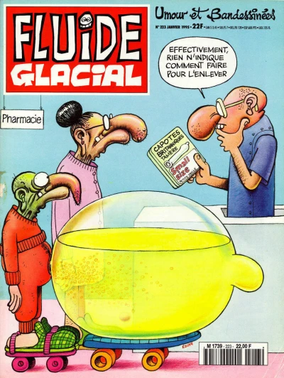 Cover of Volume #223