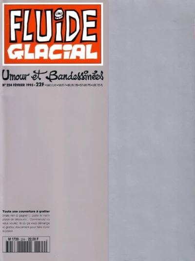 Cover of Volume #224