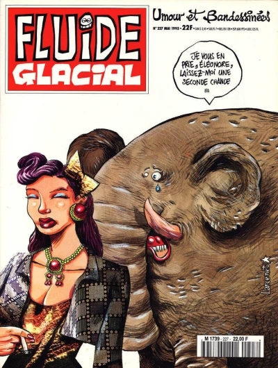 Cover of Volume #227