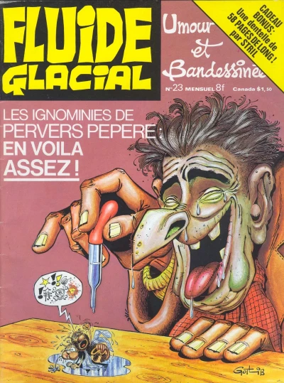 Cover of Volume #23
