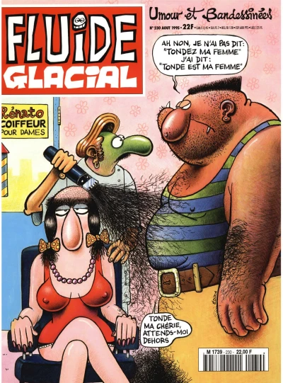 Cover of Volume #230