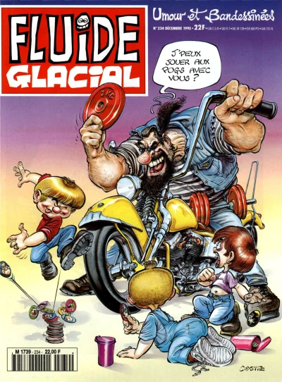 Cover of Volume #234