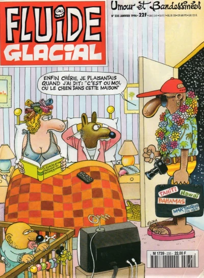 Cover of Volume #235