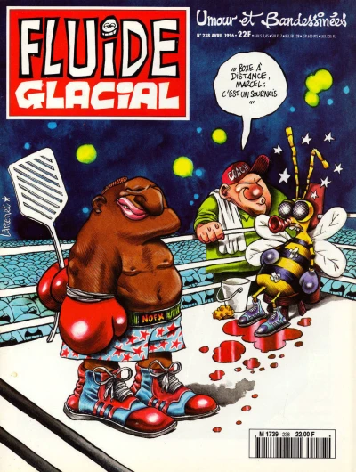 Cover of Volume #238