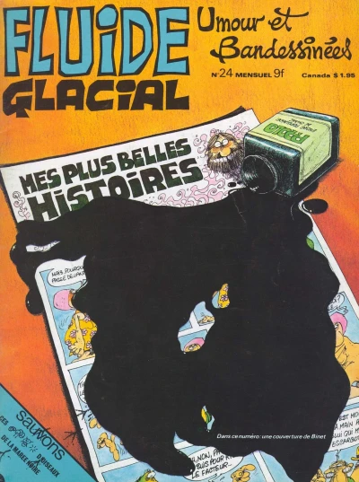 Cover of Volume #24
