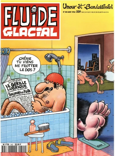 Cover of Volume #242